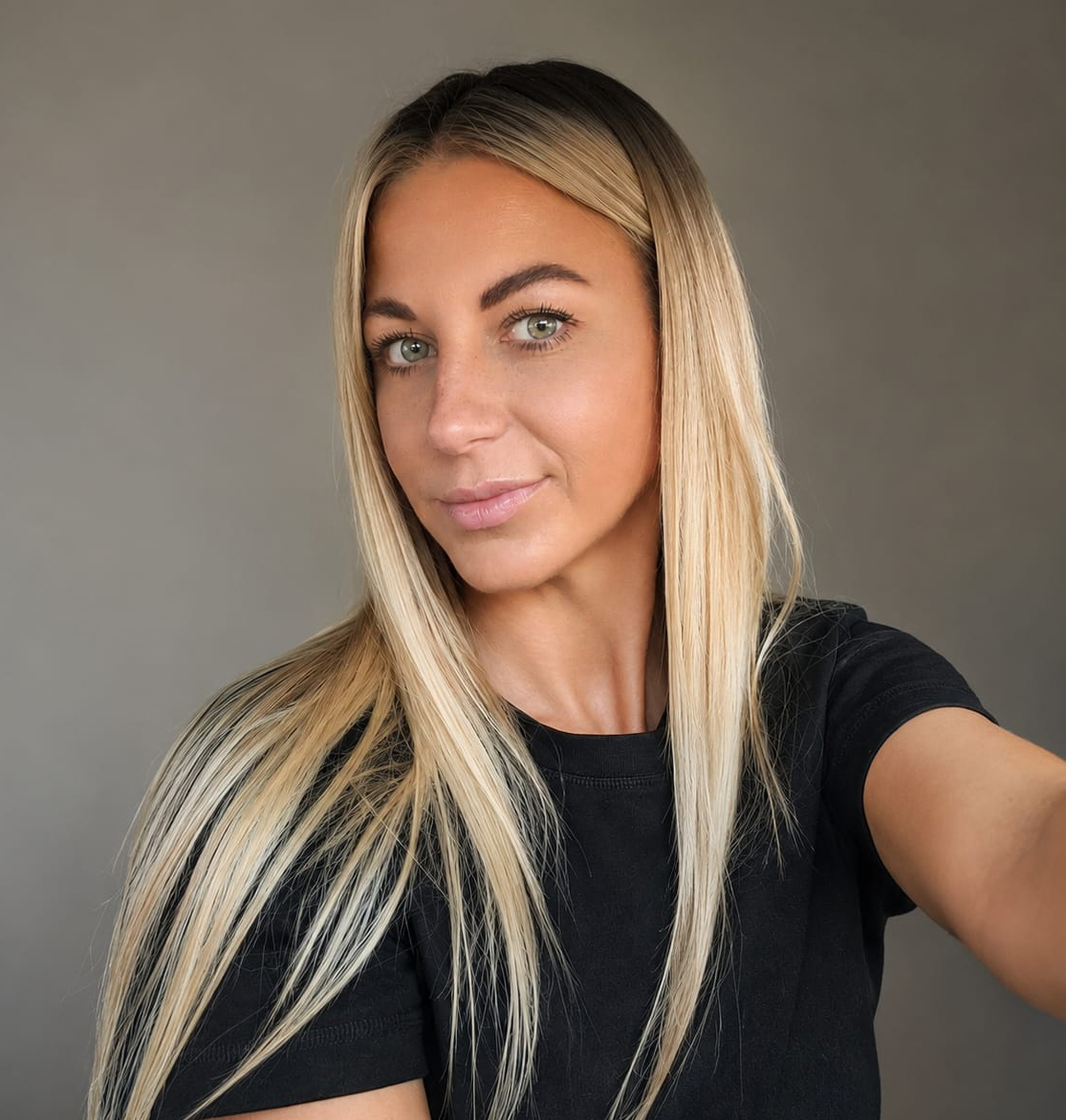 Marta Kobiałka – Keratin Hair by Marta